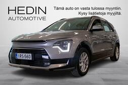 Kia Niro vaihtoauto