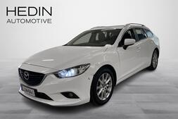 Mazda 6 vaihtoauto