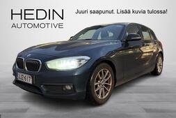 BMW 118 vaihtoauto