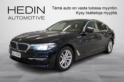 BMW 530 vaihtoauto