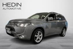 Mitsubishi Outlander PHEV vaihtoauto