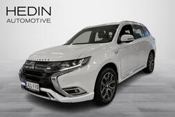 Mitsubishi Outlander PHEV vaihtoauto