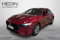 Mazda 3 vaihtoauto