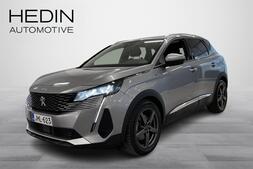 Peugeot 3008 vaihtoauto