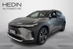 Toyota bZ4X vaihtoauto