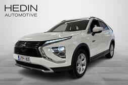 Mitsubishi Eclipse Cross vaihtoauto