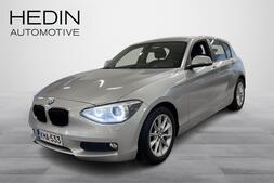 BMW 116 vaihtoauto