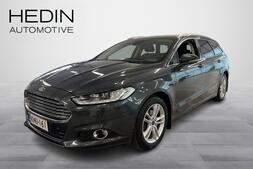 Ford Mondeo vaihtoauto