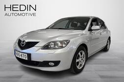 Mazda 3 vaihtoauto