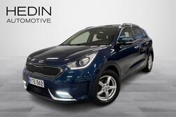 Kia Niro vaihtoauto