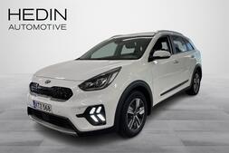 Kia Niro vaihtoauto