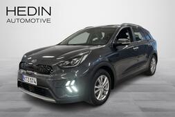 Kia Niro vaihtoauto