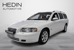 Volvo V70 vaihtoauto