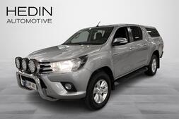 Toyota Hilux vaihtoauto