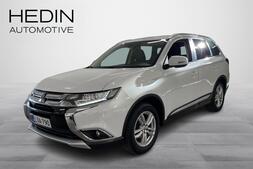 Mitsubishi Outlander vaihtoauto