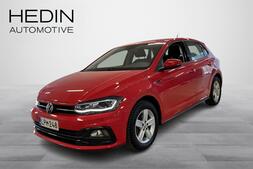 Volkswagen Polo vaihtoauto