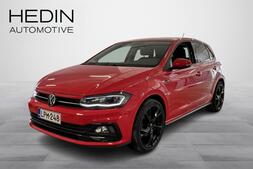 Volkswagen Polo vaihtoauto