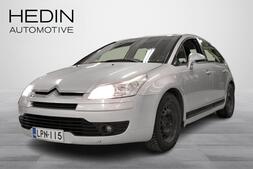 Citroën C4 vaihtoauto