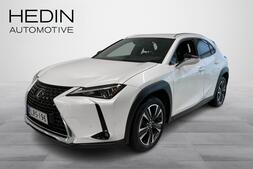 Lexus UX vaihtoauto
