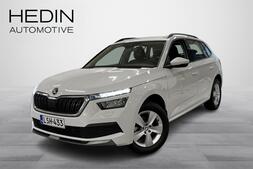 Skoda Kamiq vaihtoauto