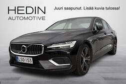 Volvo S60 vaihtoauto