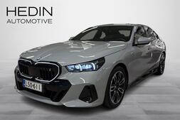 BMW i5 vaihtoauto