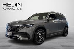 Mercedes-Benz EQB vaihtoauto
