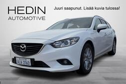 Mazda 6 vaihtoauto