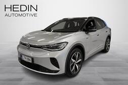 Volkswagen ID.4 vaihtoauto