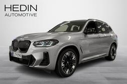 BMW iX3 vaihtoauto