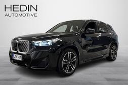BMW iX1 vaihtoauto