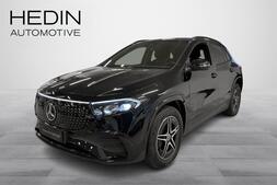 Mercedes-Benz EQA vaihtoauto