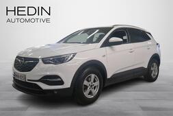 Opel Grandland X vaihtoauto