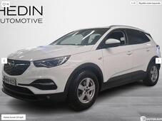 Opel Grandland X vaihtoauto