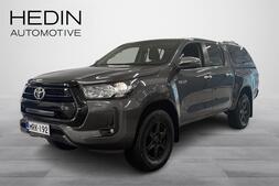 Toyota Hilux vaihtoauto