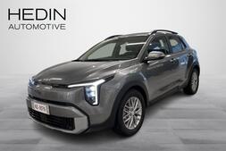 Kia Stonic vaihtoauto