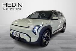 Kia EV3 vaihtoauto