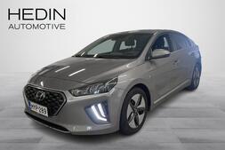 Hyundai IONIQ hybrid vaihtoauto
