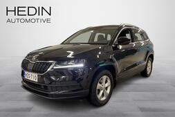 Skoda Karoq vaihtoauto