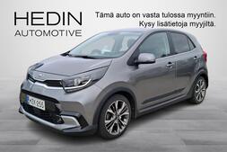 Kia Picanto vaihtoauto
