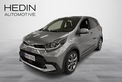Kia Picanto vaihtoauto
