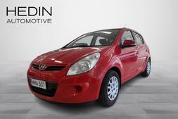 Hyundai i20 vaihtoauto