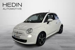 Fiat 500 vaihtoauto