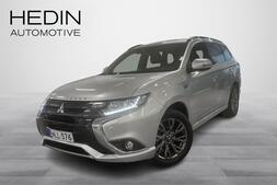 Mitsubishi Outlander PHEV vaihtoauto