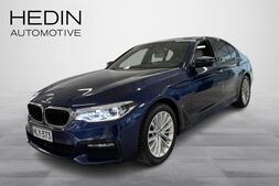 BMW 530 vaihtoauto