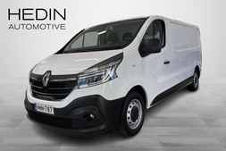 Renault Trafic vaihtoauto