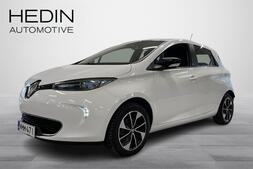 Renault Zoe vaihtoauto