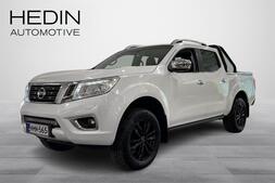 Nissan Navara vaihtoauto