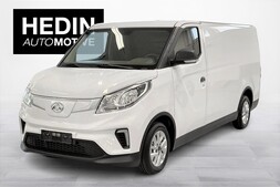 Maxus e-Deliver 3 vaihtoauto