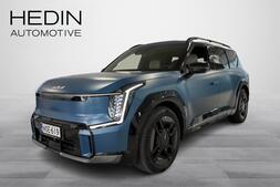 Kia EV9 vaihtoauto